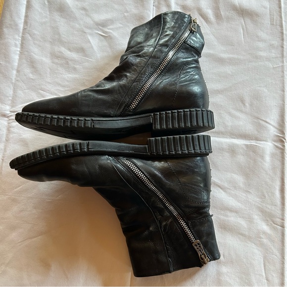 Size 37 Boots A.S 98 - Picture 2 of 11